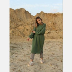 بلوز قطن ساده ~ طويل (SH -0203)