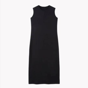 بلوز أساس, فضفاض بدون أكمام (sh-00333)