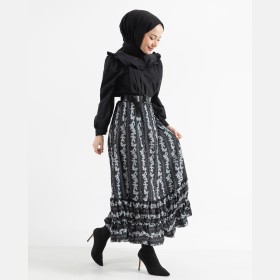 شيفون مبطّن ~ (SK-0086)
