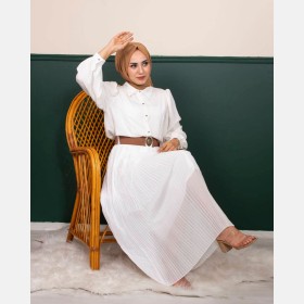 شيفون مبطنه ~ صيفيه (SK-00124)
