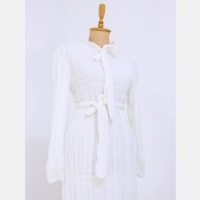 مبطّن شيفون ~ S-00012