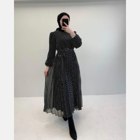 شيفون مبطّن~ ID-00617