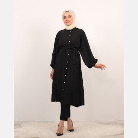 قميص صيفي فضفاض ~ اروبين ( SH-0225)