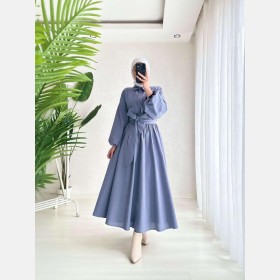 TSU-0826 ربطة سادة