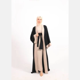 عباءه شرعية , صيفيه (ATSU-0636)