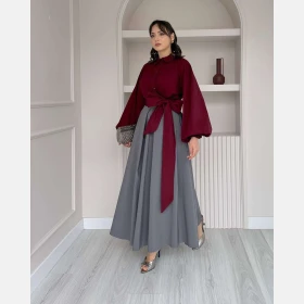 sk-00186  كتان كلوش