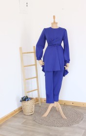 طقم عملي فضفاض (TSU-0558)