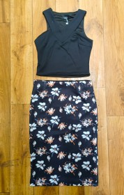 طقم سهرة ~ (TSU-0533)