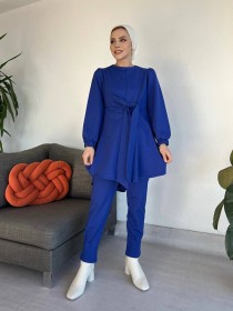 طقم عملي فضفاض (TSU-0558)