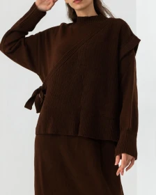 طقم شتوي مصوف (TSU-0567)