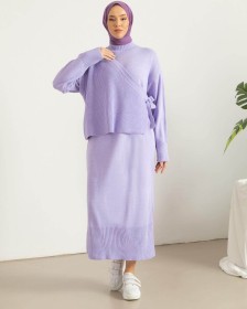 طقم شتوي مصوف (TSU-0567)