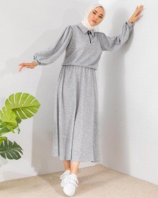 طقم خريفي ناعم ~ عملي (TSU-0577)