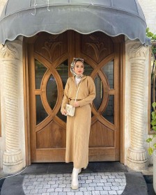 طقم مصوف تريكو ~ tsu-0593