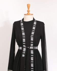 شيفون & لايكرا ~ TSU-0602