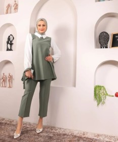 طقم ايروبين رسمي,, خريفي (TSU-0606)