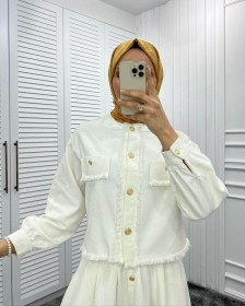 طقم جينز عملي,, (TSU-0616)