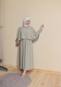 TSU_0763 طقم فستان