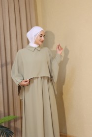 TSU_0763 طقم فستان