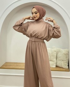 مصوف خريفي فضفاض (JU-0040)