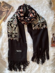 سكارف صوفي سميك ~ acc-0018