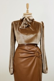 مخمل رسمي,, ساده (SH -0271)