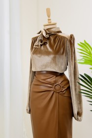 مخمل رسمي,, ساده (SH -0271)