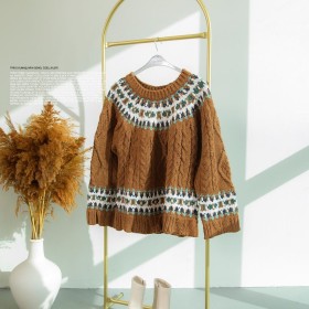 صوف سميك~ (SH -0176)