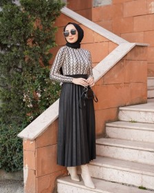 بلوز بدي لايكرا ~ (SH -0178)