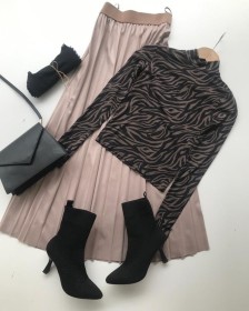 بلوز بدي لايكرا ~ (SH -0188)