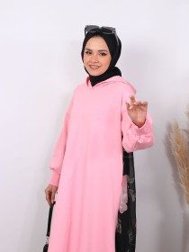 بلوز عملي فضفاض ~ قطن (SH -0200)