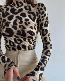 بلوز بدي لايكرا ~ (SH-00291)