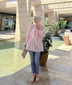 بلوز رسمي قصير,, (sh-00339)