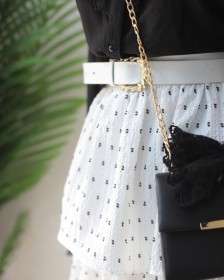 طبقات منقشة ~ مبطنه  (SK-00145)