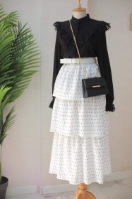 طبقات منقشة ~ مبطنه  (SK-00145)