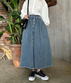 جينز كلوش ~ (sk-00150)