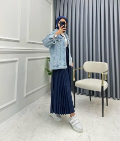 جينز كاجوال (JK-0218)