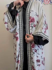 كارديجان صيفي مورد ~ (JK- 0036)