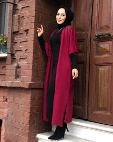 مصوف تريكو ~ شتوي jk-0090