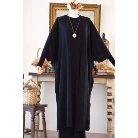 مصوف تريكو ~ شتوي jk-0090