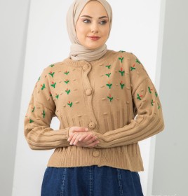 جاكيت شتوي مصوف~ سميك ( JK-0100)