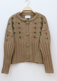 جاكيت شتوي مصوف~ سميك ( JK-0100)