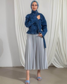 جينز قصير ~ (JK- 0162)