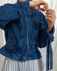 جينز قصير ~ (JK- 0162)