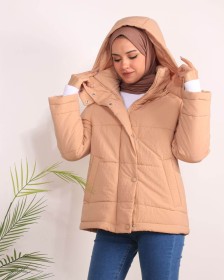 شتوي سميك ~ مبطّن دافئ jk-0183