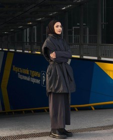 شتوي ,, مبطّن jk-0198