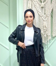 جلد ,, شتوي مبطّن jk-0209