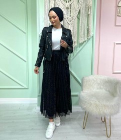 جلد ,, شتوي مبطّن jk-0209