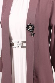 جاكيت رسمي مفتوح ~ صيفي