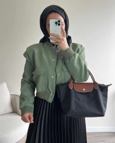 شتوي قصير~ (jk-0242)