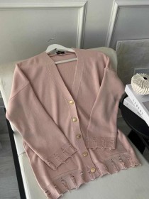 جاكيت مصوف تريكو (jk-0243)